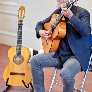 Flamenco gitaarconcert door Hans Martin 2019